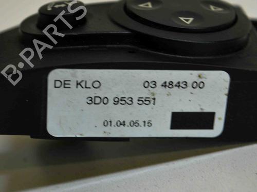 Comutador VW PHAETON (3D1, 3D2, 3D3, 3D4, 3D6, 3D7, 3D8, 3D9) 3.0 V6 TDI 4motion | BP10674549I30 