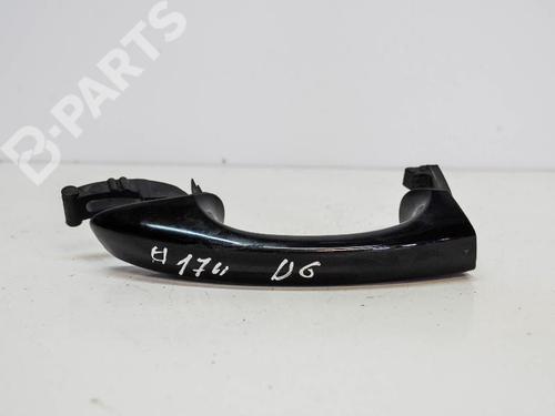 Rear right exterior door handle VW GOLF VII (5G1, BQ1, BE1, BE2) 1.6 TDI (105 hp) 5G0837206