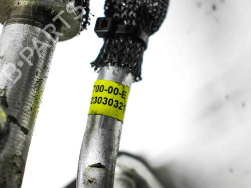 AC pipe TESLA MODEL Y (5YJY) EV Performance All-wheel Drive | BP28823097M126 