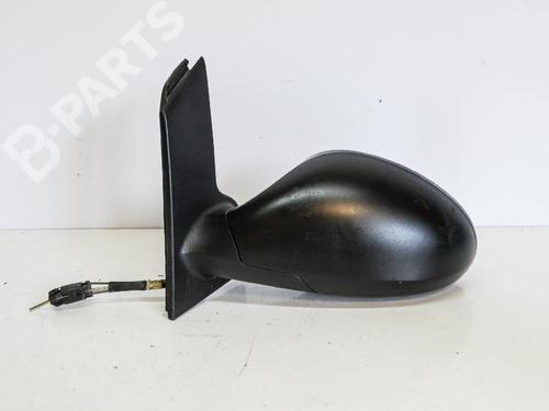 Left mirror SEAT ALTEA (5P1) 1.9 TDI | BP6498815C26 