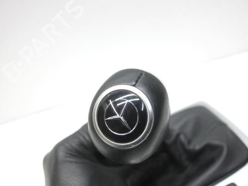 Shift knob MERCEDES-BENZ C-CLASS Coupe (C204) C 220 CDI (204.302) | BP33445426I34 - Image 2