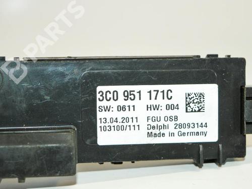 Electronic module VW GOLF VII (5G1, BQ1, BE1, BE2) 2.0 R 4motion | BP6482559M83 