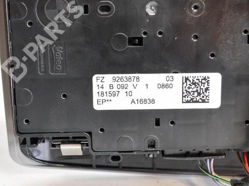 Interior roof light BMW 3 Touring (F31) 318 d | BP6499121I8 
