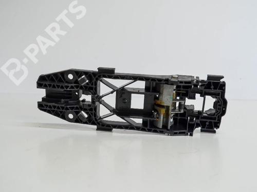 Used Front left interior door handle VW POLO V (6R1, 6C1) 1.4 GTI (180 hp) 8848336