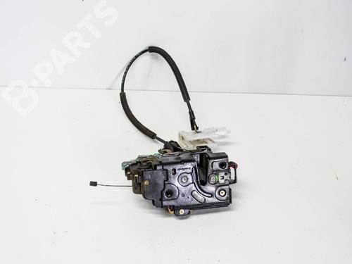Front left lock SEAT ALTEA (5P1) 2.0 FSI | BP6493658C98 