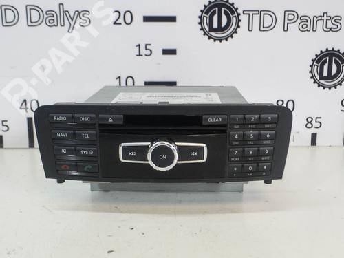Used Electronic module MERCEDES-BENZ CLA Coupe (C117) CLA 220 CDI / d (117.303) (170 hp) 7741269