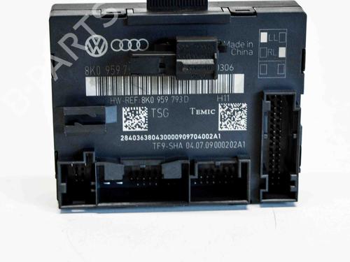 Elektronisk modul AUDI A4 B8 Avant (8K5) 1.8 TFSI (160 hp) 8852058
