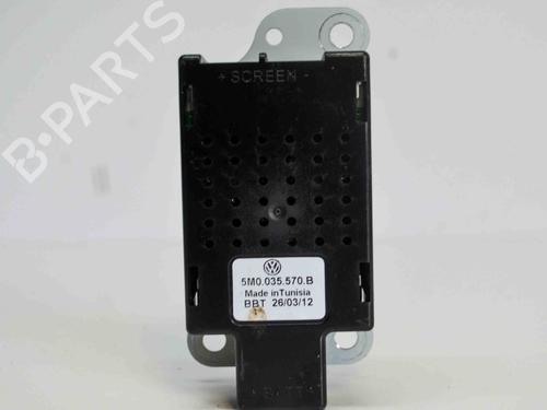 Electronic module VW GOLF VI (5K1) 1.4 TSI | BP7743115M83 - Image 2