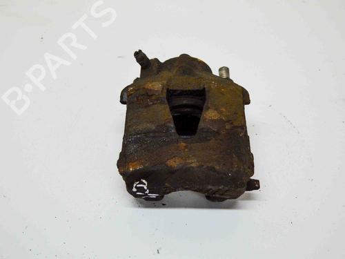 Used Right front brake caliper Right front brake caliper SKODA FABIA II Combi (545) 1.2 TSI (105 hp) 14676230 14676230