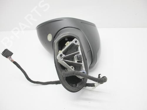 Left mirror PORSCHE CAYENNE (92A) 4.8 S | BP31998397C26