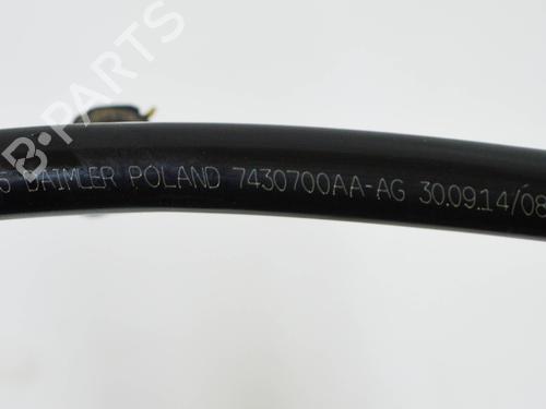 Pipe MERCEDES-BENZ CLA Coupe (C117) CLA 250 (117.344) | BP14679772M125 