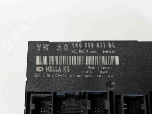 Used Electronic module VW GOLF V (1K1) 1.4 FSI (90 hp) 7912101