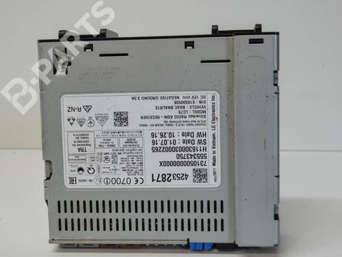 Elektronisk modul CHEVROLET CAMARO 2.0 Turbo (275 hp) 8851112
