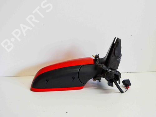 Right mirror AUDI A3 (8P1) 2.0 TDI | BP10222437C27 