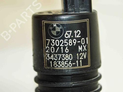 Washer pump BMW X4 (F26) M 40 i | BP14677801E24 