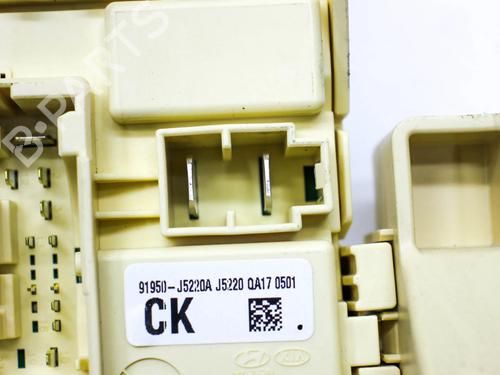 Fuse box KIA STINGER (CK) 3.3 T-GDi | BP26514097E1 - Image 6