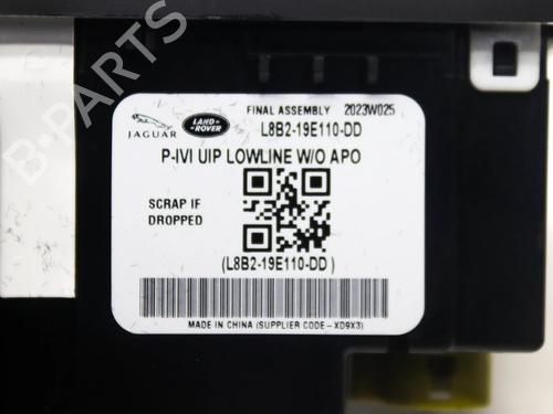 Electronic module LAND ROVER RANGE ROVER SPORT III (L461) P440e PHEV AWD | BP31314512M83 