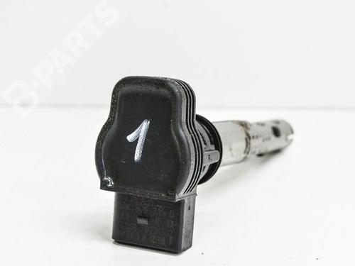 Used Ignition coil AUDI A6 C6 Avant (4F5) 2.0 TFSI (170 hp) 6489969