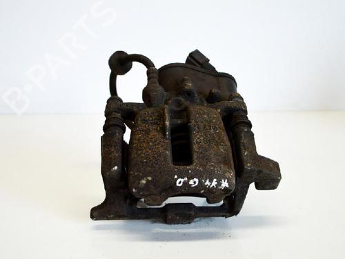 Used Right rear brake caliper AUDI A6 C6 Avant (4F5) 2.0 TDI (136 hp) 14684883