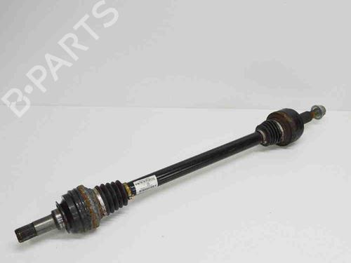 Used Right rear driveshaft VW TOUAREG (7P5, 7P6) 3.0 V6 TDI (262 hp) 6486356