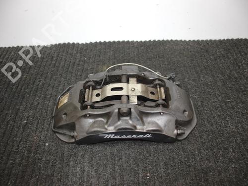 Used Left front brake caliper Left front brake caliper MASERATI GHIBLI III (M157) 3.0 S Q4 (409 hp) 35773116 35773116
