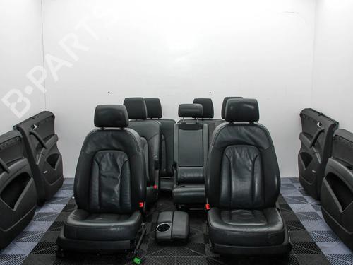 Used Seats set AUDI Q7 (4LB) 3.0 TFSI quattro (280 hp) 30544318