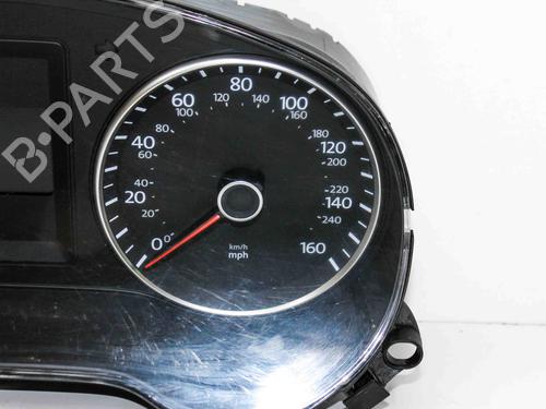 Instrument cluster VW JETTA IV (162, 163, AV3, AV2) 2.5 | BP22359034C47