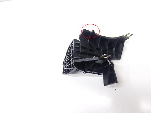 Support MERCEDES-BENZ CLA Coupe (C117) CLA 250 (117.344) | BP29540521C155 