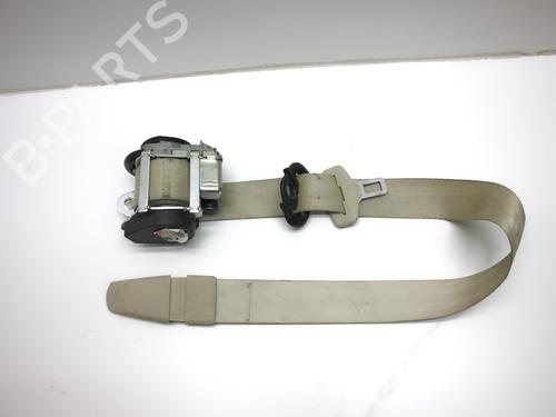 Used Front left seatbelt Front left seatbelt SKODA SUPERB II (3T4) 2.0 TDI (140 hp) 34216739 34216739