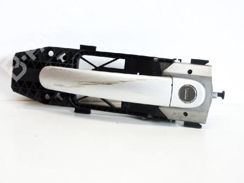 Used Front right exterior door handle SKODA YETI (5L) 1.2 TSI (105 hp) 6491079