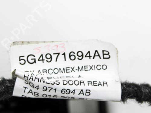 Other VW GOLF VII (5G1, BQ1, BE1, BE2) 2.0 GTI | BP17229581O1 