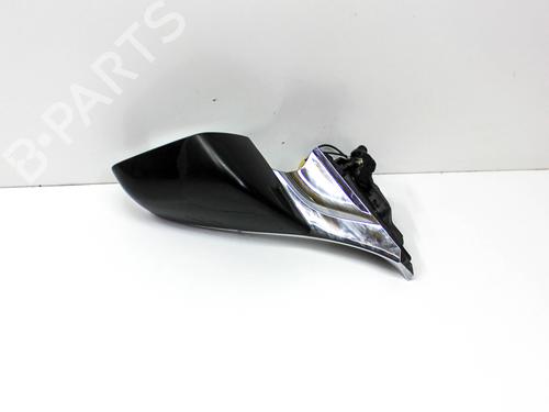 Used Right mirror TESLA MODEL S (5YJS) 70D AWD (525 hp) 26512849