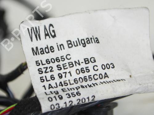 Wiring harness SKODA YETI (5L) 1.4 TSI | BP14671912E16 