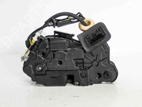 Front right lock VW GOLF VI (5K1) 1.4 TSI | BP6503063C97