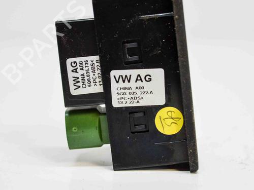Used Electronic module VW GOLF VII (5G1, BQ1, BE1, BE2) 2.0 GTD (184 hp) 6497556
