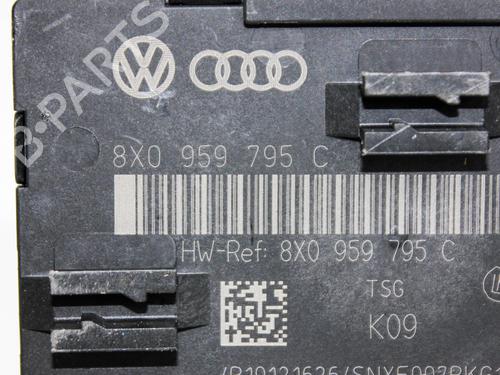Electronic module AUDI Q3 (8UB, 8UG) 2.0 TFSI | BP20145500M83 