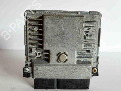 Used Engine control unit (ECU) SKODA YETI (5L) 1.2 TSI (105 hp) 6493890