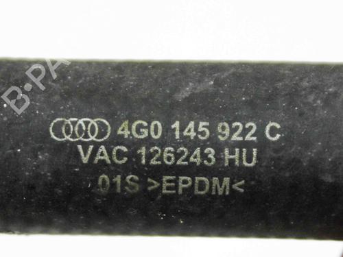 Pipe AUDI A6 C7 (4G2, 4GC) 3.0 TFSI quattro | BP17229383M125 