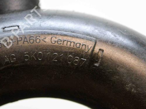 Pipe SKODA SUPERB II (3T4) 1.6 TDI | BP14677885M125 