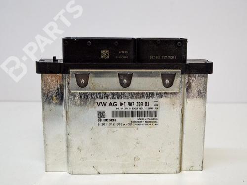 Used Engine control unit (ECU) AUDI A3 Sportback (8VA, 8VF) 1.4 TSI (150 hp) 6497762