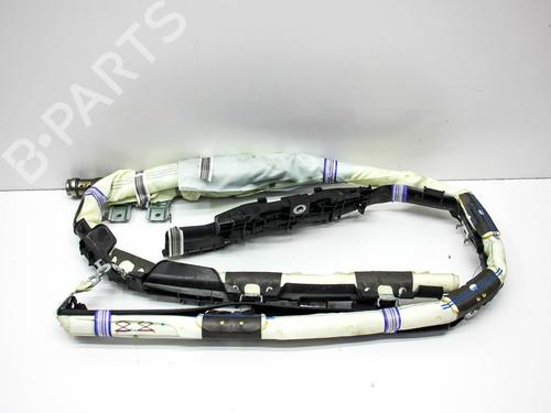Used Left curtain airbag HONDA CIVIC X Hatchback (FC_, FK_) 2.0 (160 hp) 28822583