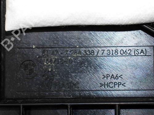 Boot lining BMW X5 (F15, F85) xDrive 50 i | BP26513147I3 