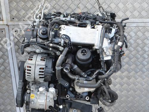 Engine AUDI A4 B9 (8W2, 8WC) 2.0 TDI | BP7914637M1 - Image 2