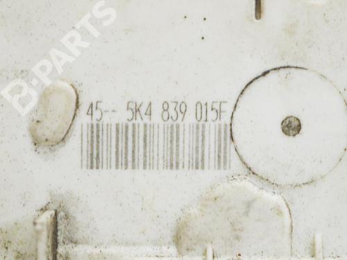Rear left lock VW GOLF VI (5K1) 1.4 TSI | BP7912819C100 