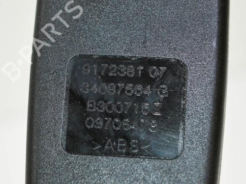 Seat buckle BMW 5 (F10) 535 i | BP16020483I32 