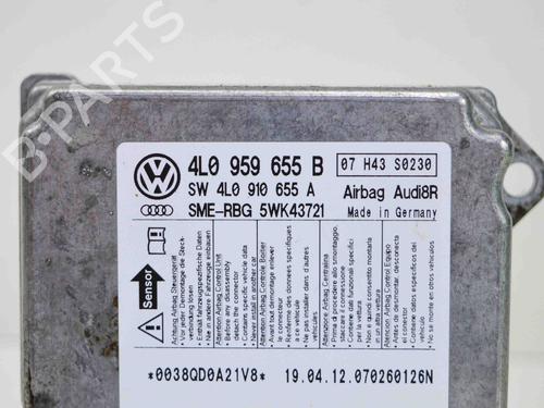 ECU airbags AUDI Q7 (4LB) 3.0 TFSI quattro | BP12601273M53