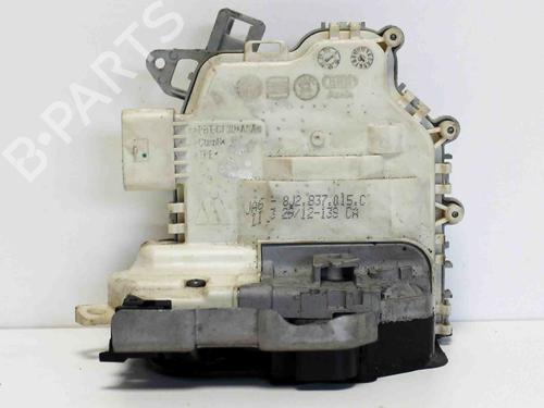 Used Front left lock AUDI A4 B8 (8K2) 1.8 TFSI (120 hp) 7912772