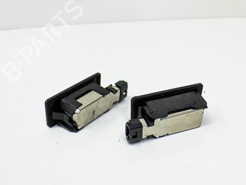 Licence plate light BMW X5 (E70) xDrive 30 i | BP20690395I40 