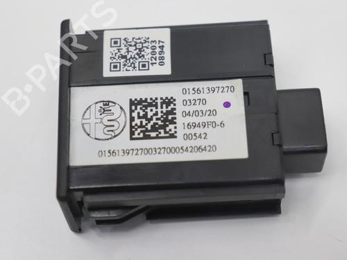 Electronic module ALFA ROMEO STELVIO (949_) 2.0 Q4 (949.AXA2A) | BP38707389M83 - Image 6
