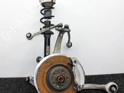 Used Left front suspension AUDI A4 B9 (8W2, 8WC) 2.0 TFSI quattro (252 hp) 20145740